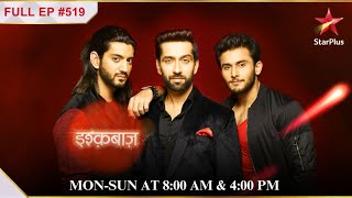 Roops evil move  S1  Ep519  Ishqbaaz [upl. by Kenlay]