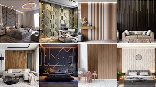 wall panel ideas  wall panel design ideas for house  diy wall panel  wall panel design [upl. by Pooi]