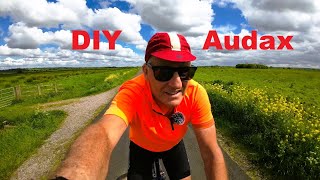 Many Rivers to Cross 200km DIY Audax [upl. by Anaugal323]