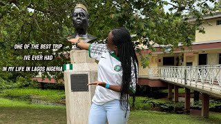 LEKKI CONSERVATION CENTRE A TOURIST ATTRACTION IN LAGOS NIGERIA 🇳🇬 visitnigeria [upl. by Amethyst]