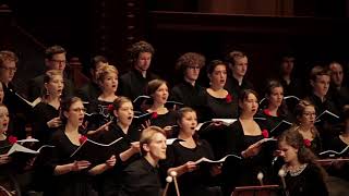 Carl Orff  Carmina Burana „7 Floret silva nobilis“ Conductor Adel Shalaby عادل شلبى [upl. by Nilat160]