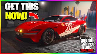 10 Imani Tech Vehicles You Must Own in GTA Online [upl. by Attenna189]