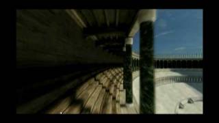 REALTIME 3D COLOSSEUM [upl. by Pergrim416]