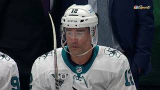 Marleau ties Howe for NHL games record [upl. by Arriek178]