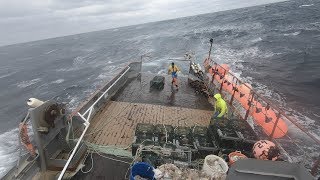 Offshore Lobster Fishing [upl. by Farr516]