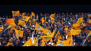 Zalmi Azmari  Peshawar Zalmis Official Regional Anthem for HBLPSL 8 [upl. by Scotty]