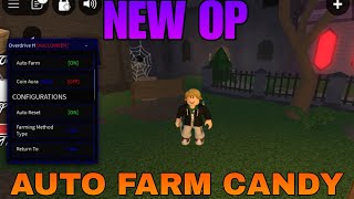 NEW OP Murder Mystery 2 BEST AutoFarm Script  CANDY AUTO FARM  MobilePc  PASTEBIN [upl. by Melody]