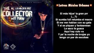 Maniatica Remix Letra  Yomo Ft Ñengo Flow Jadiel y Franco El Gorila [upl. by Haroppiz697]