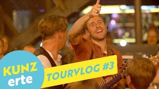 KUNZert  Kofmehl Solothurn  Tourvlog 3 [upl. by Bonnie220]