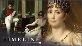 Napoleons Muse The Remarkable Life Of Josephine de Beauharnais  The Emperors Darling  Timeline [upl. by Kathrine]