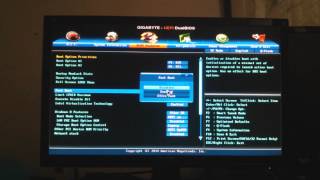 Gigabyte H97 Gaming 3 BIOS walkthrough PCAXECOM [upl. by Matthews]