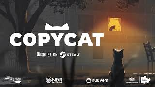 Copycat  Official Trailer [upl. by Aonehc905]