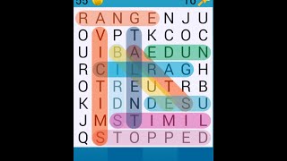 Word search game for Android [upl. by Gosselin912]