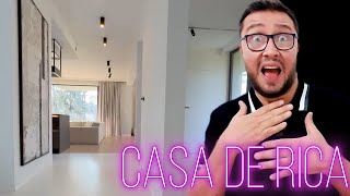 TOP TEN de decoraciones y objetos de CASAS DE RICOS [upl. by Asertal]