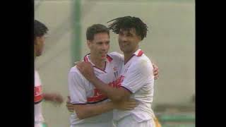 Gazzetta Football Italia Channel 4 Full Highlights 10th of October 1992  Rivera Story [upl. by Anelys911]