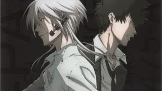 Shogo Makishima Tribute  Psycho Pass AMV [upl. by Marna]