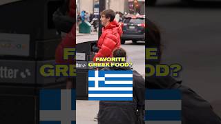 What’s Your Favourite Greek Food 🇬🇷 shorts [upl. by Trix]