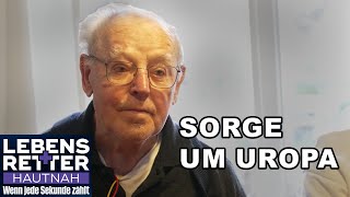 Große Sorge um den geliebten UropaFamilie hilft sofort bei Schwächeanfall  Lebensretter hautnah [upl. by Brubaker]