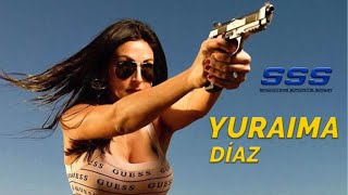 ENTREVISTA A YURAIMA DIAZ TODA UNA CAMPEONA DEL IPSC  Shooting Sports Spain 4 [upl. by Allcot]