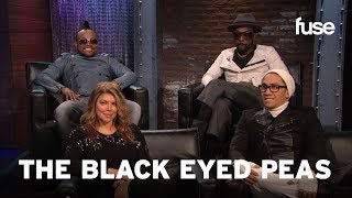 The Black Eyed Peas  On The Record  Fuse [upl. by Larry117]