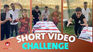 Risk Table Challenge  ShowBox  چالێنجی مێزی سزا [upl. by Mintun]