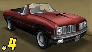 GTA Vice City  Import Garage 4  Stallion HD [upl. by Karlene428]