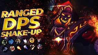 RANGED DPS 1007 Tier List for M [upl. by Dazhehs]