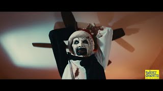 Terrifier 3 is coming  Official Trailer terrified horrormovie movie scary [upl. by Iror]