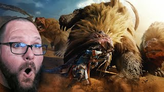 Total NOOB Plays Monster Hunter Wilds Beta 147 [upl. by Connelley]