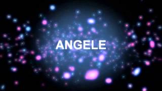 JOYEUX ANNIVERSAIRE ANGELE [upl. by Frayda]