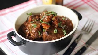 Carbonade flamande dAlain Ducasse [upl. by Erwin]