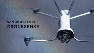 Vantage Robotics Vesper  Integration at DroneSense [upl. by Penrose]