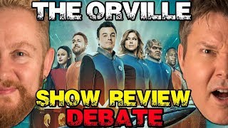 THE ORVILLE Show Review  Film Fury [upl. by Goines342]