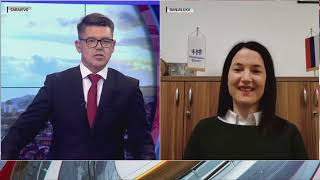 JELENA TRIVIĆ Dodik je svoje lično stavio ispred Republike Srpske [upl. by Suhail484]