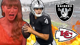 Raiders Rumors amp BURNING Questions Before Las Vegas’ Game vs Chiefs Led By Patrick Mahomes [upl. by Otanutrof]