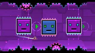 Geometry Dash Levels 121 All Coins [upl. by Zeta90]