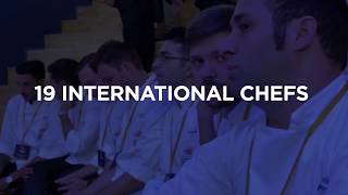 Barilla Pasta World Championship 2017  quotBest ofquot video [upl. by Eijneb]