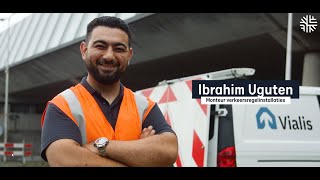 Droomjob Ibrahim 6  Techniek Nederland [upl. by Acissej]