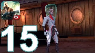 Gangstar Vegas  Gameplay Walkthrough Part 15  Alienation iOS Android [upl. by Holman]