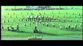 SV Blackhawk Brigade  Pride of Paoli Invitational 1982 [upl. by Aleak]