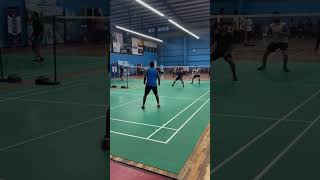 Glympse 3 Accenture Kovai Tournament accenture badminton coimbatore badmintonlovers 7feet [upl. by Assital]