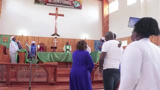 ACK St Simon amp Rev Peter Muraguri Church Service [upl. by Eselahc]