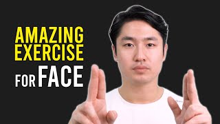 Fix the Face FULL Routine｜7 Minutes for Great Results｜Asymmetry Corrective Exercises [upl. by Naoj]