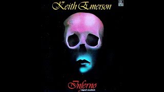 Inferno 1980 Original Motion Picture Soundtrack by Keith Emerson [upl. by Fogarty]