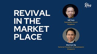 Jeff Yuen amp Sherman Ng  Revival In The Marketplace [upl. by Aicatsana808]