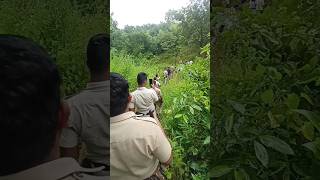 Excise duty in Forest Area lodishapolice excise shorts shortsyoutube badalvlogs adventure [upl. by Stepha]