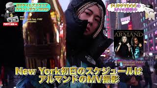 幻の年越し！NYタイムズスクエア 年越しカウントダウン【海外旅行VLOG🌍】NewYork TimesSquare NewYears Eve CountDown2020【パピードッグチャンネル】 [upl. by Norman746]