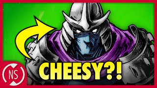 REAL Origin of SHREDDER Teenage Mutant Ninja Turtles  NerdSync [upl. by Eiderf]