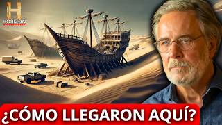 Se Encontraron Barcos Más Antiguos que las Pirámides en el Desierto [upl. by Adrian]