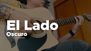 Jarabe de Palo  El Lado Oscuro Cover acústico [upl. by Stephie440]